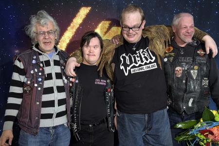 Finski Evrosong 2015 s posebnimi potrebami